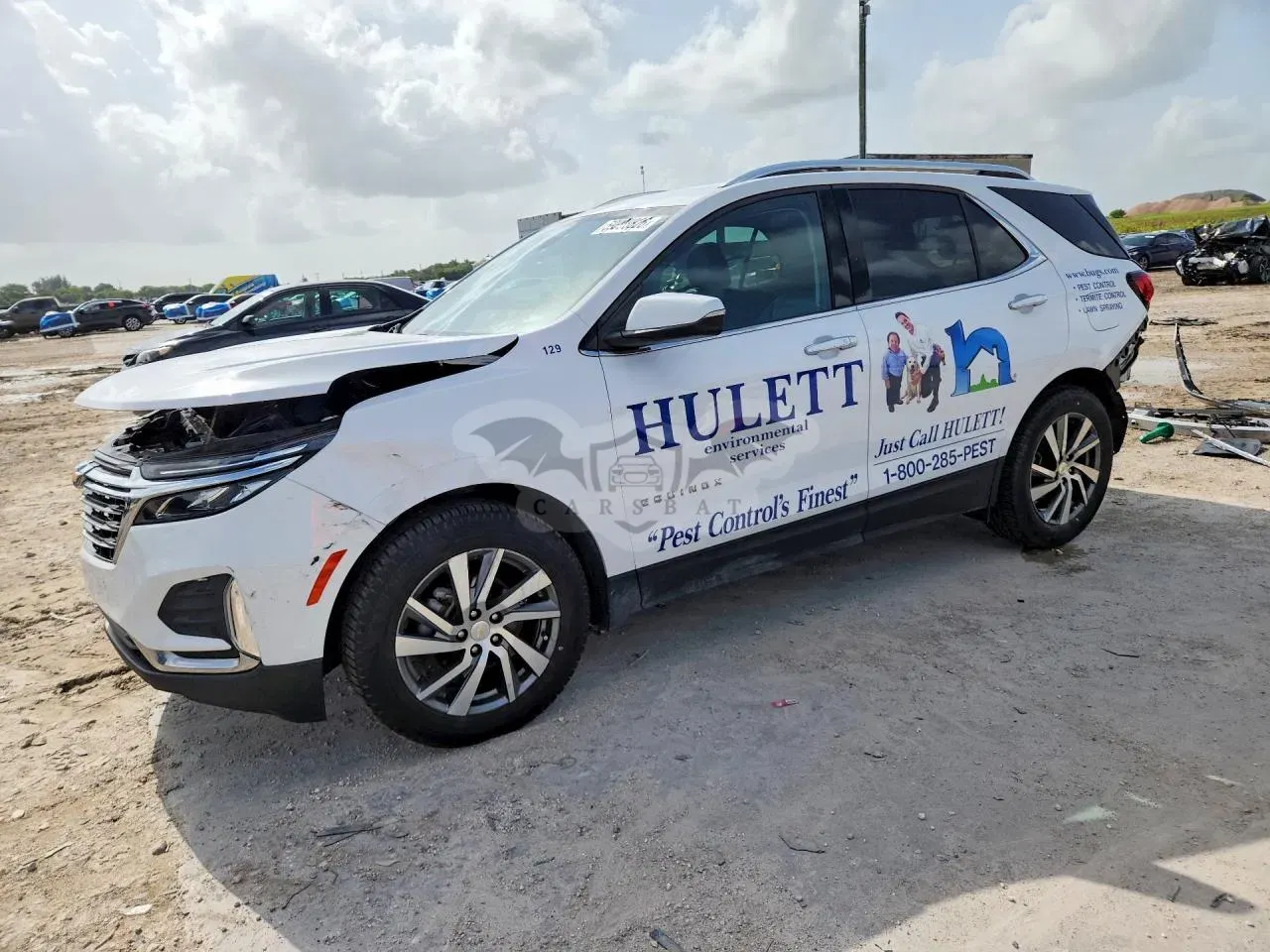 Chevrolet Equinox 1.5L 4 2023