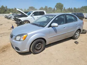 Kia Rio 1.6L 4 2010