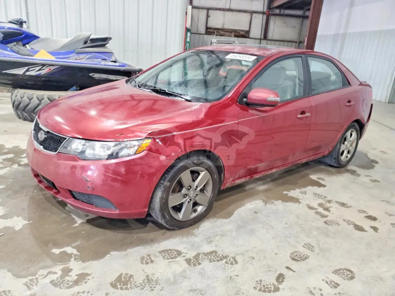 Kia Cerato / Forte / K3 2.0L 4 2010