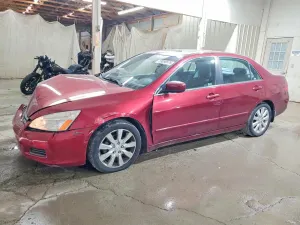 Honda Accord 3.0L 6 2006