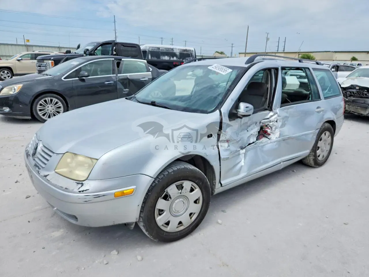 Volkswagen Jetta 2.0L 4 2002