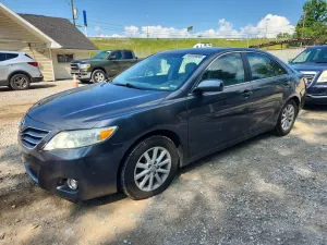 Toyota Camry 2.5L 4 2010