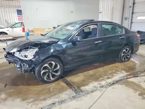 Honda Accord 2.4L 4 2017