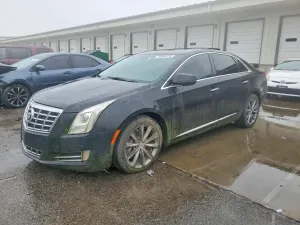 Cadillac XTS 3.6L 6 2013