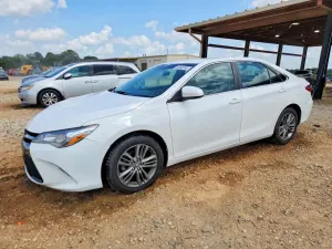 Toyota Camry 2.5L 4 2017