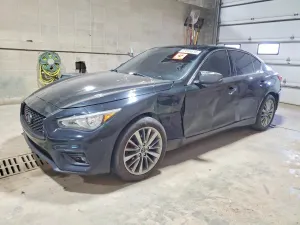 Infiniti Q50 3.0L 6 2018