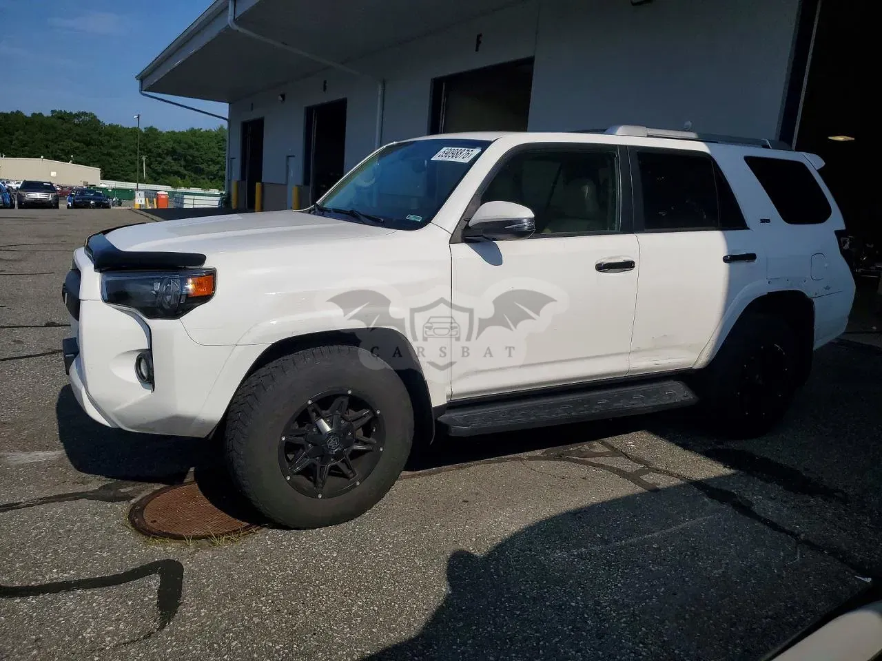 Toyota 4Runner 4.0L 6 2014