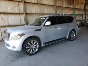Infiniti QX56 5.6L 8 2013