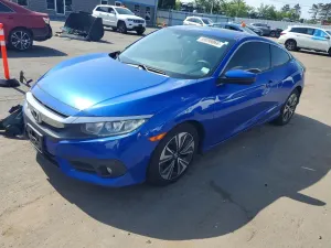 Honda Civic 1.5L 4 2017