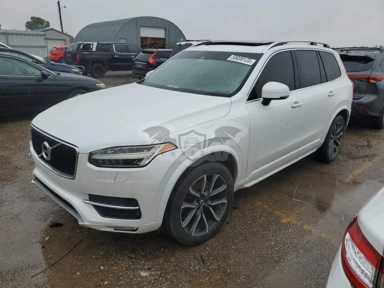 Volvo XC90 T6 2.0L 4 2016