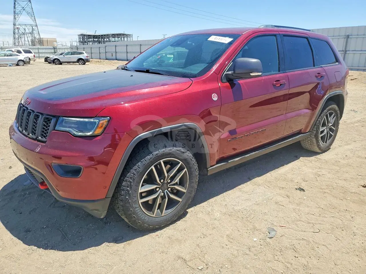 Jeep Grand Cherokee 5.7L 8 2019