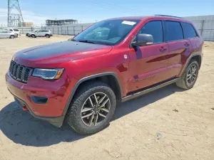 Jeep Grand Cherokee 5.7L 8 2019