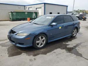 Mazda 6 S 3.0L 6 2004