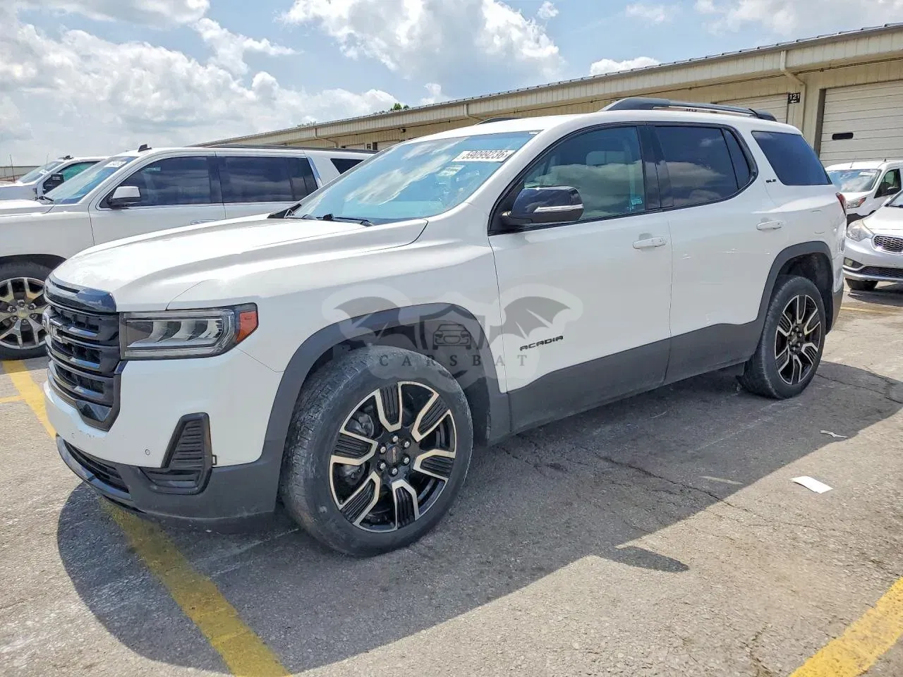 GMC Acadia 2.0L 4 2021