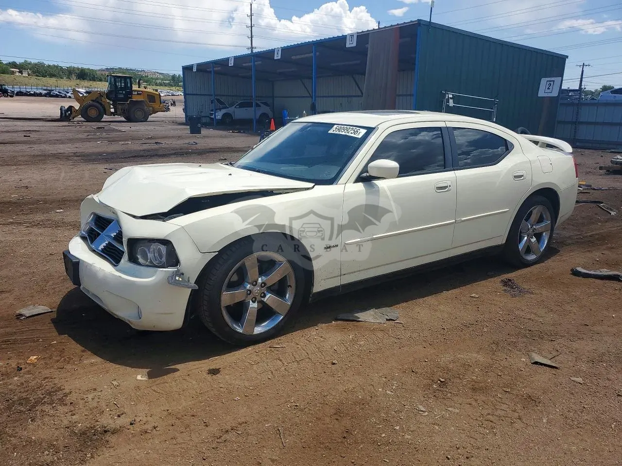 Dodge Charger 5.7L 8 2010