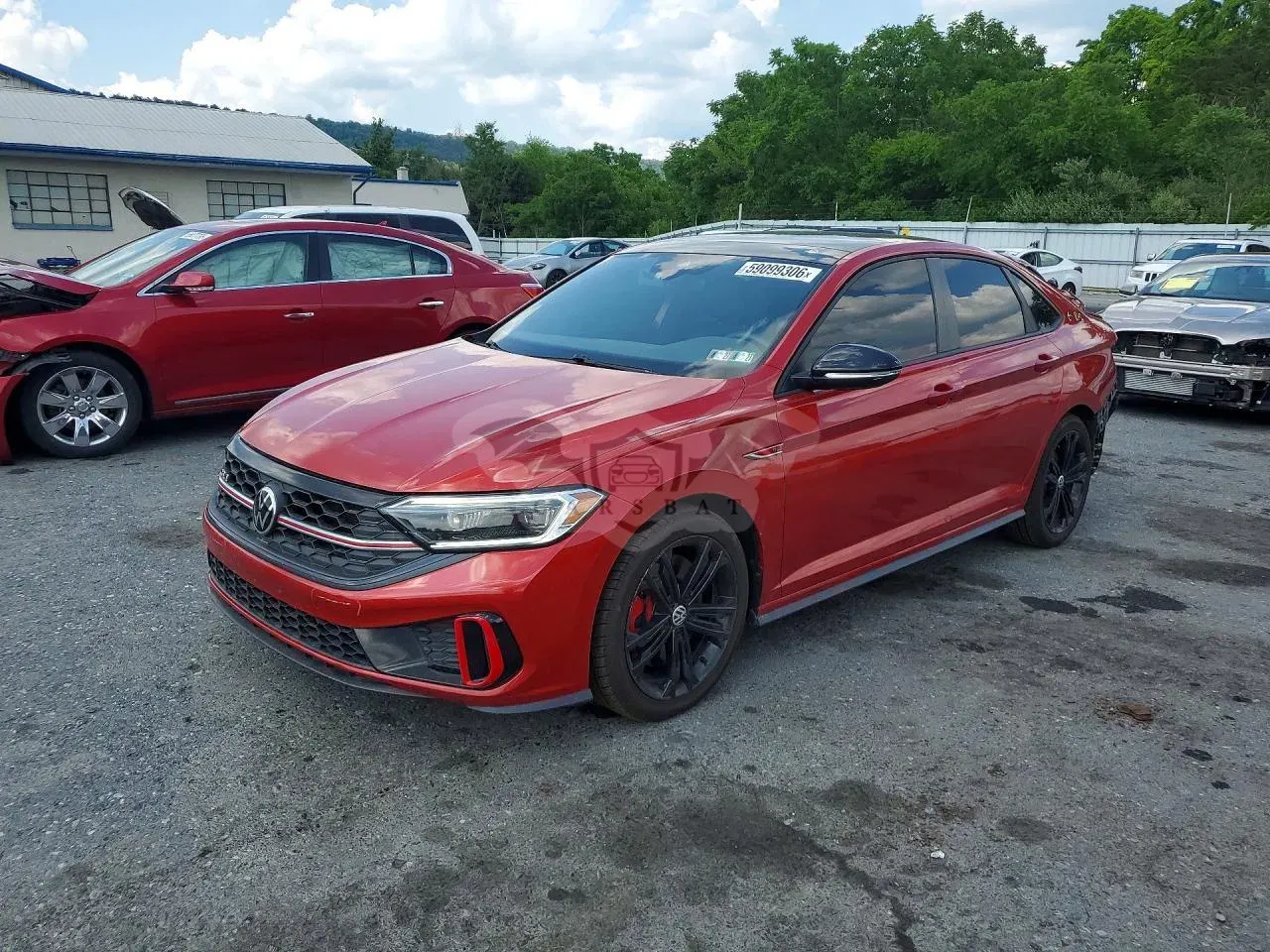 Volkswagen Jetta 2022