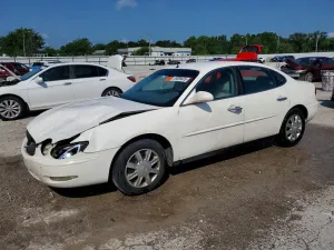 Buick LaCrosse 3.8L 6 2005