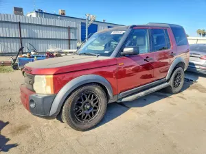 Land Rover Discovery 4.4L 8 2006