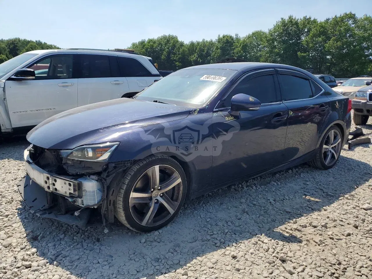 Lexus IS 3.5L 6 2018