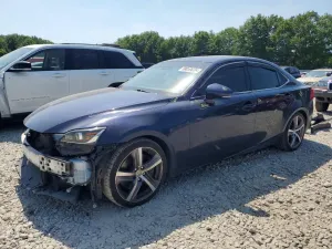 Lexus IS 3.5L 6 2018