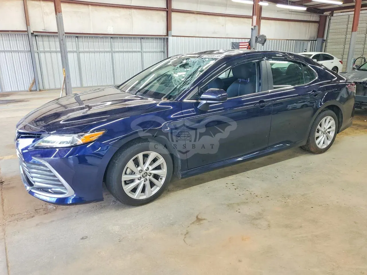 Toyota Camry 2.5L 4 2022
