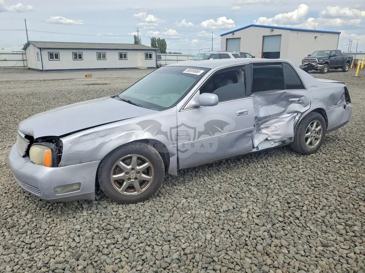 Cadillac Deville 4.6L 8 2005