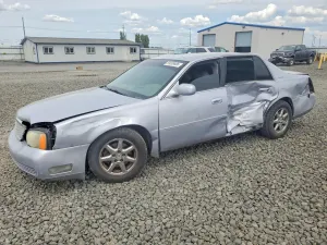 Cadillac Deville 4.6L 8 2005