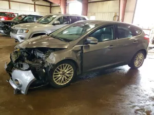 Ford Focus 2.0L 4 2012