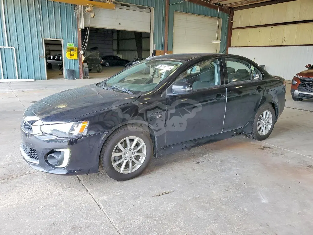 Mitsubishi Lancer 2.4L 4 2016