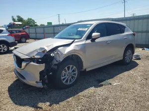 Mazda CX-5 2.5L 4 2025