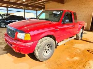 Ford Ranger 4.0L 6 2001