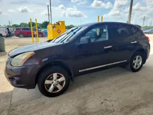 Nissan Rogue 2.5L 4 2013
