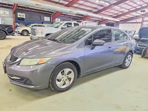 Honda Civic 1.8L 4 2015