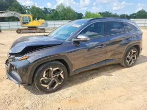 Hyundai Tucson 2.5L 4 2024