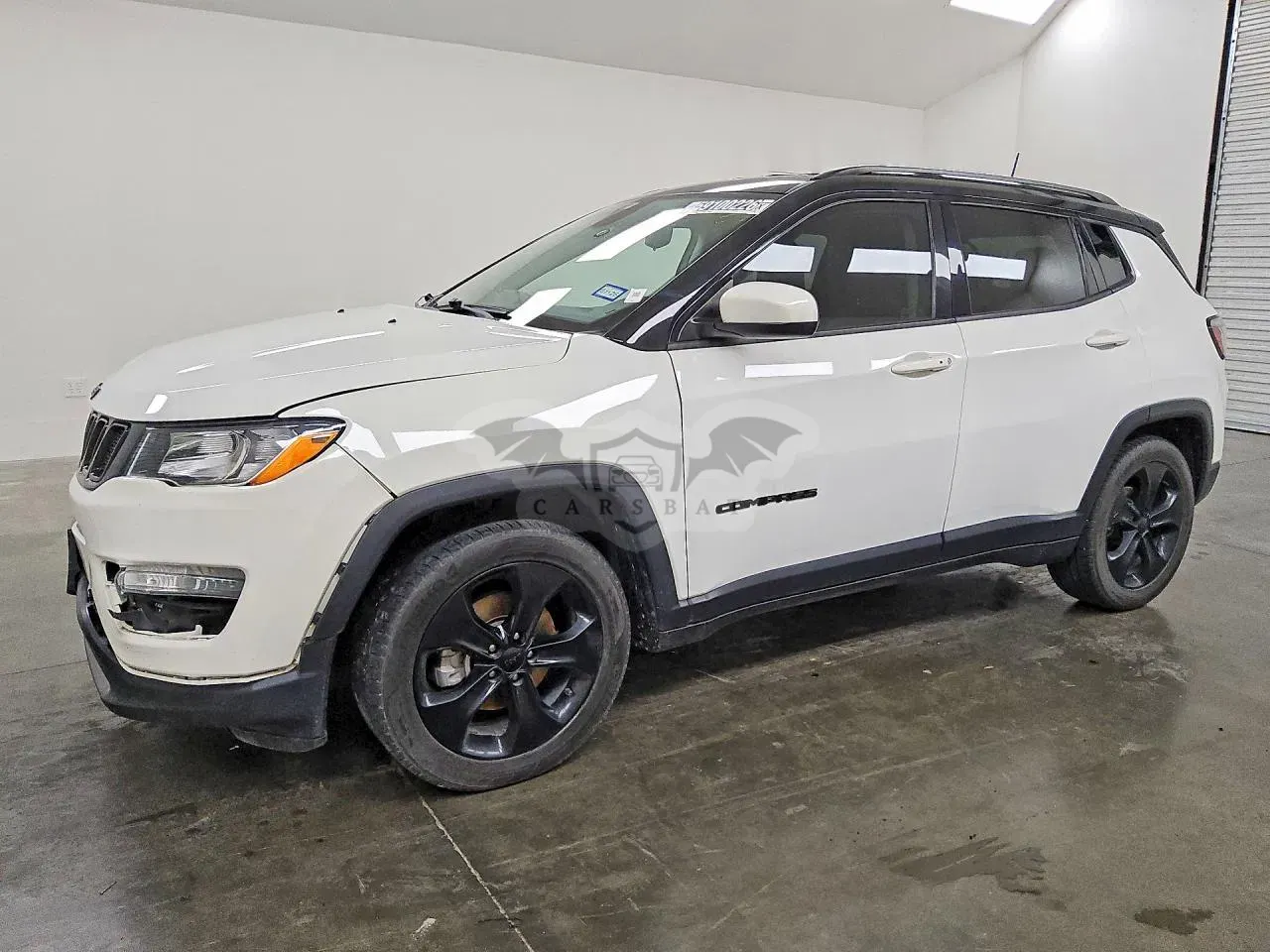 Jeep Compass 2.4L 4 2020