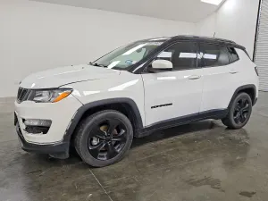 Jeep Compass 2.4L 4 2020