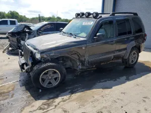 Jeep Liberty 3.7L 6 2006