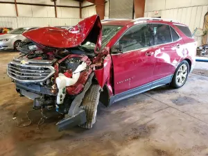 Chevrolet Equinox 1.5L 4 2020