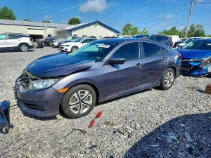Honda Civic 2.0L 4 2016