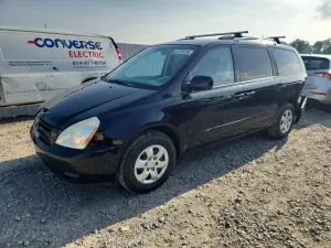 Kia Sedona 3.8L 6 2010