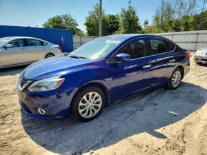Nissan Sentra 1.8L 4 2018