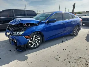 Honda Civic 2.0L 4 2017