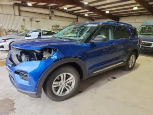 Ford Explorer 2.3L 4 2021