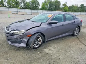 Honda Civic 2.0L 4 2016