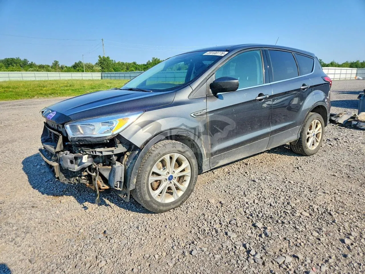 Ford Escape 1.5L 4 2019