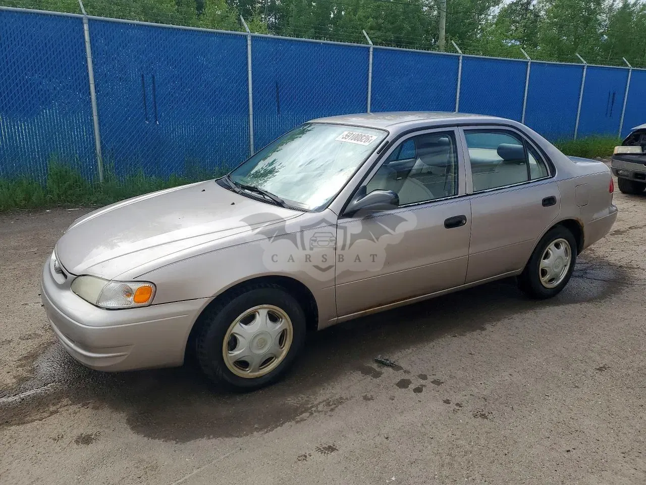 Toyota Corolla 1.8L 4 1998