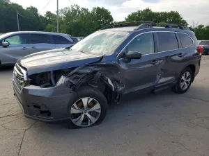 Subaru Ascent 2.4L 4 2019