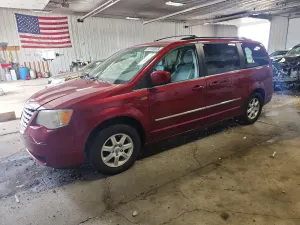 Chrysler Town & Country 3.8L 6 2010