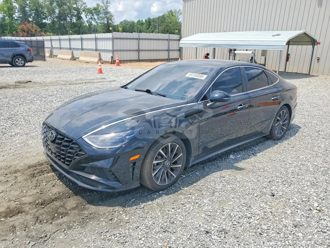 Hyundai Sonata 1.6L 4 2022