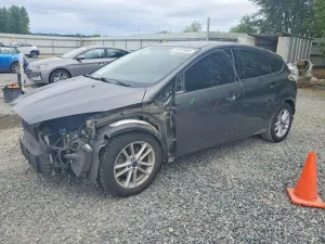 Ford Focus 2.0L 4 2017